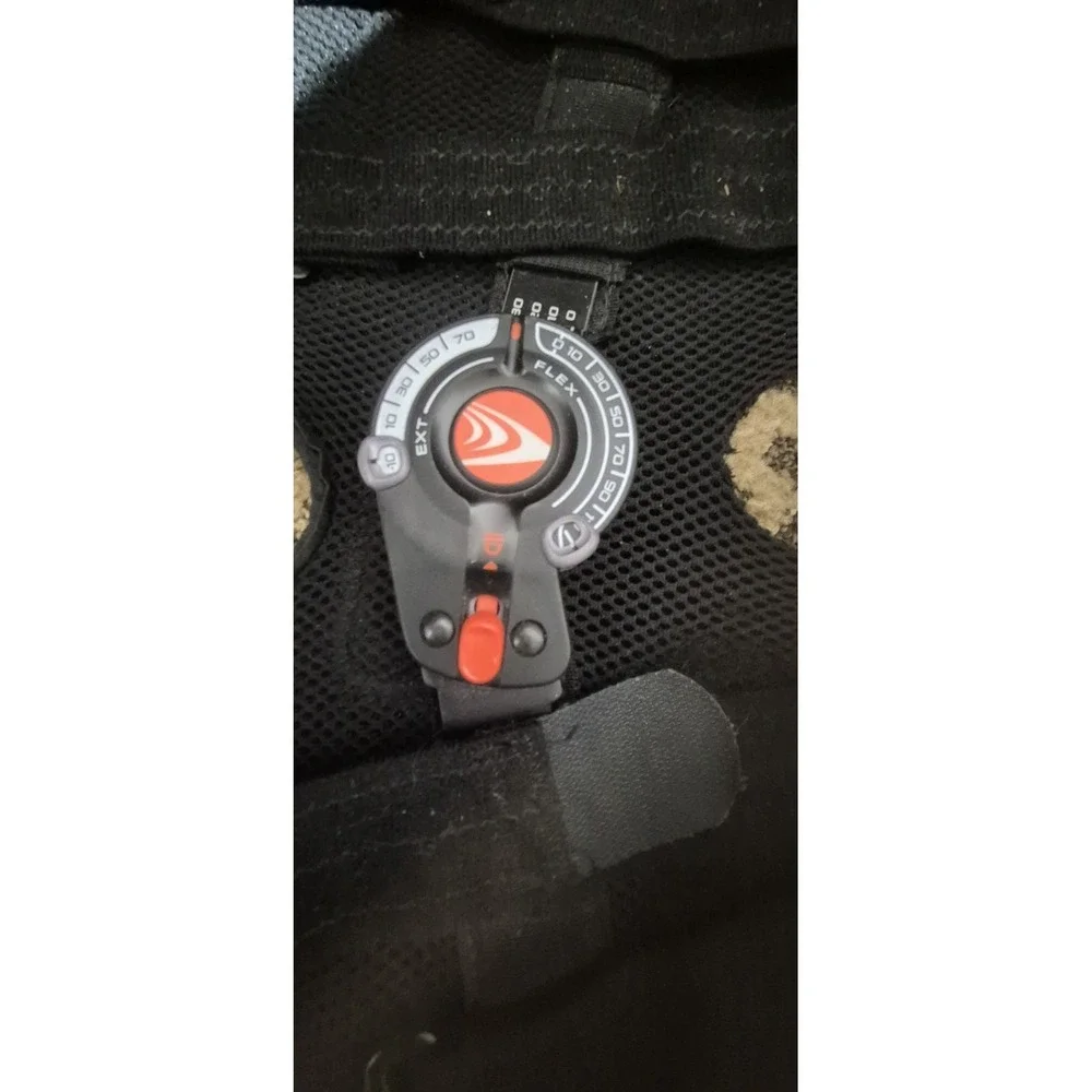 Breg T-Scope Premier Knee Brace Post-Op Hinged Support – Adjustable ROM